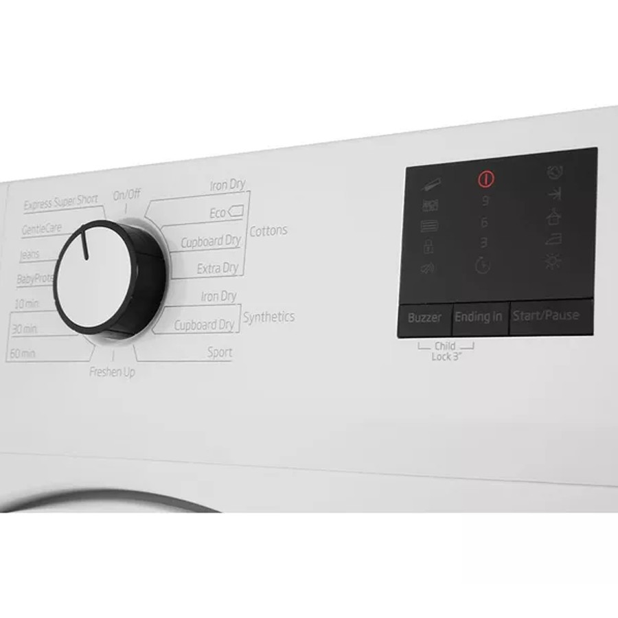 additioanl image for  Beko 10 Kg Tumble Dryer with Sensor 