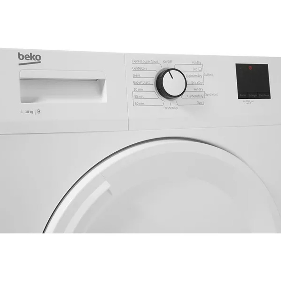 additioanl image for  Beko 10 Kg Tumble Dryer with Sensor 