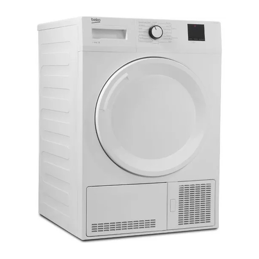 additioanl image for  Beko 10 Kg Tumble Dryer with Sensor 