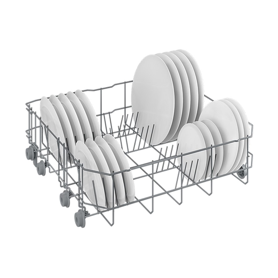 additioanl image for  Beko Dishwasher Freestanding Black 