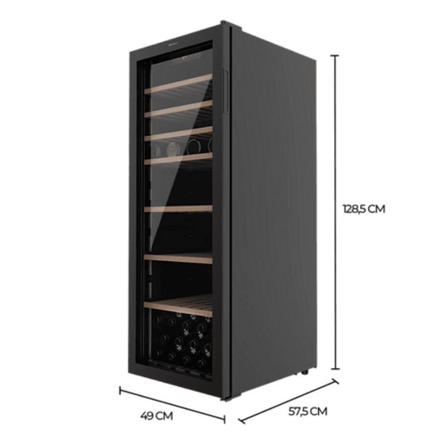 additioanl image for  Cecotec Wine Cooler Bolero Grandsomelier 
