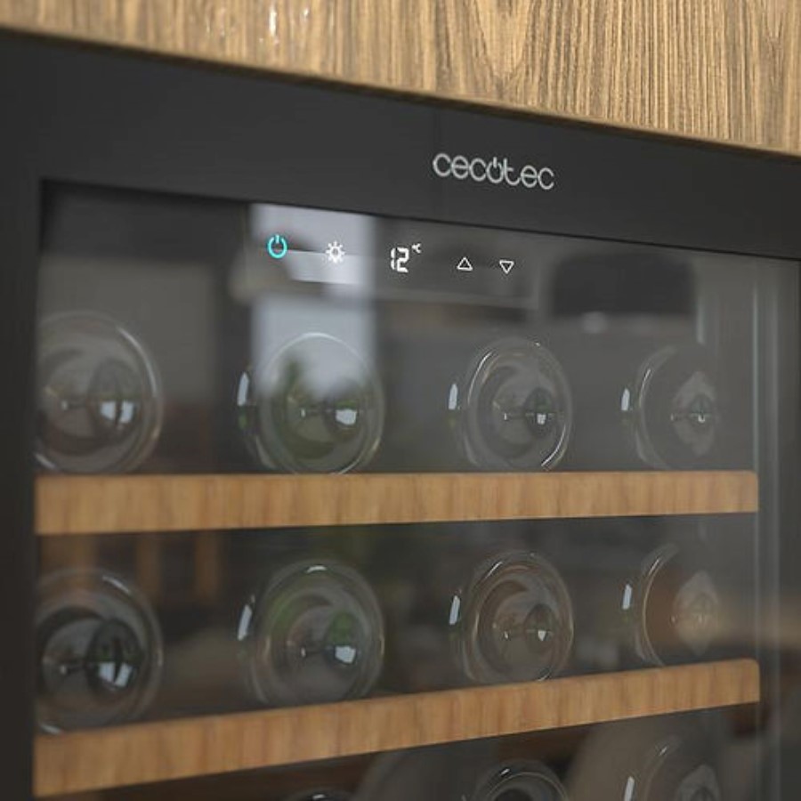 additioanl image for  Cecotec Wine Cooler Bolero Grandsomelier 