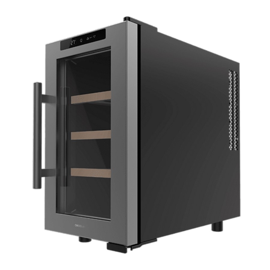 additioanl image for  Cecotec W/Cooler GrandSommelier 8 Bottle 