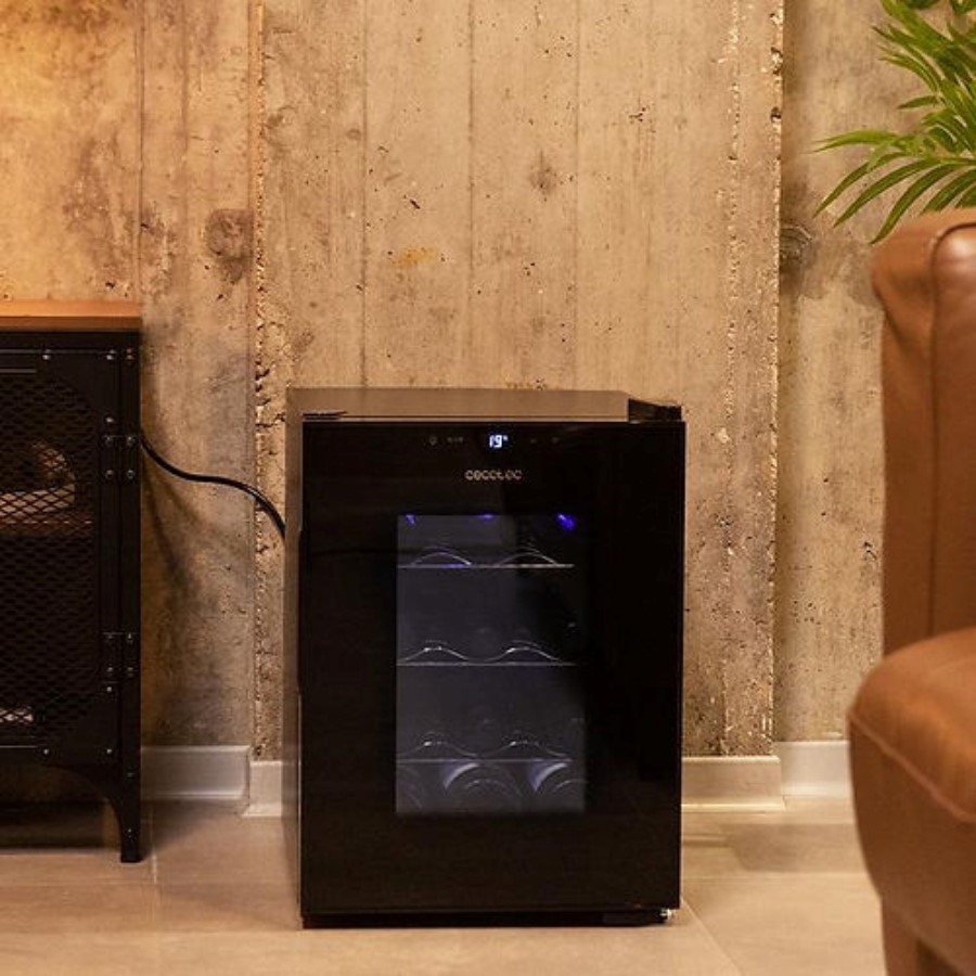 additioanl image for  Cecotec Wine Cooler Bolero Grandsommelie 