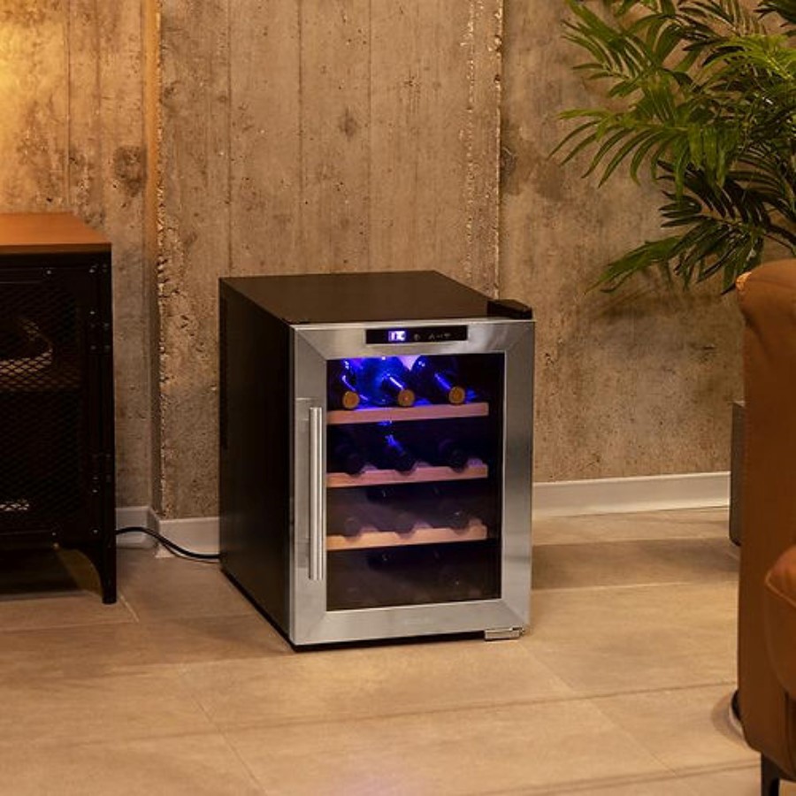 additioanl image for  Cecotec Wine Cooler Bolero GrandSommelie 