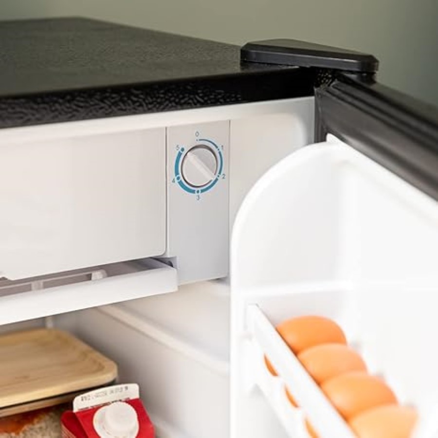 additioanl image for  Cecotec Fridge Table Top Black 