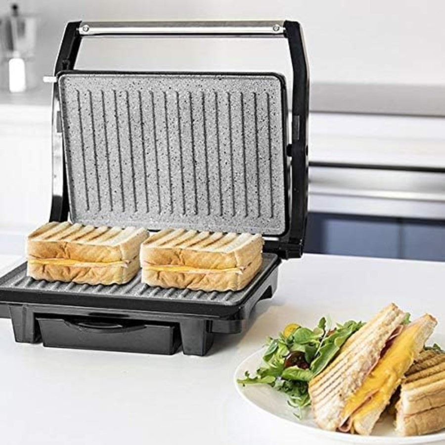 additioanl image for  Cecotec Rock'n Grill Inox 1000 W 