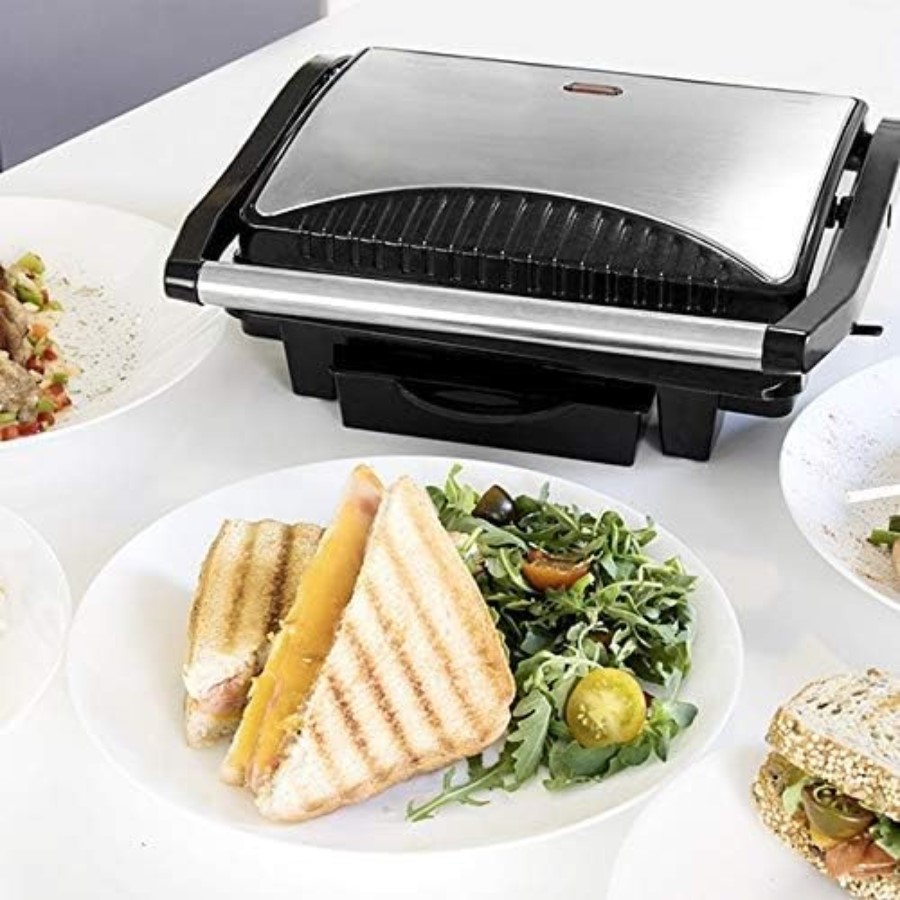 additioanl image for  Cecotec Rock'n Grill Inox 1000 W 