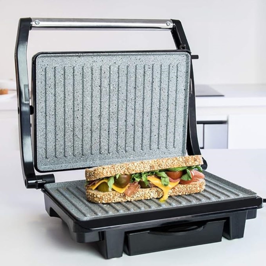 additioanl image for  Cecotec Rock'n Grill Inox 1000 W 