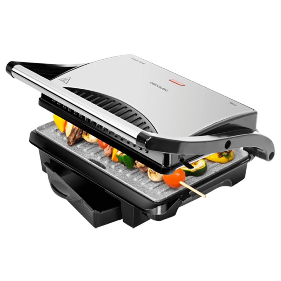 additioanl image for  Cecotec Rock'n Grill Inox 1000 W 