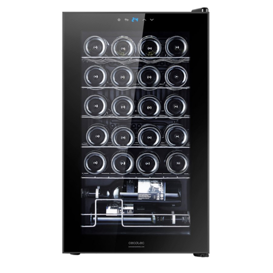 additioanl image for  Cecotec Wine Cooler GrandSommelier 20B B 