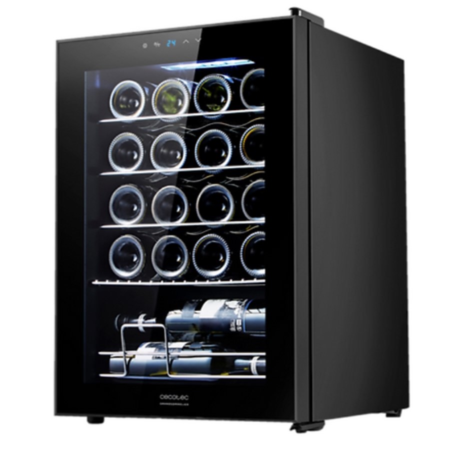 additioanl image for  Cecotec Wine Cooler GrandSommelier 20B B 