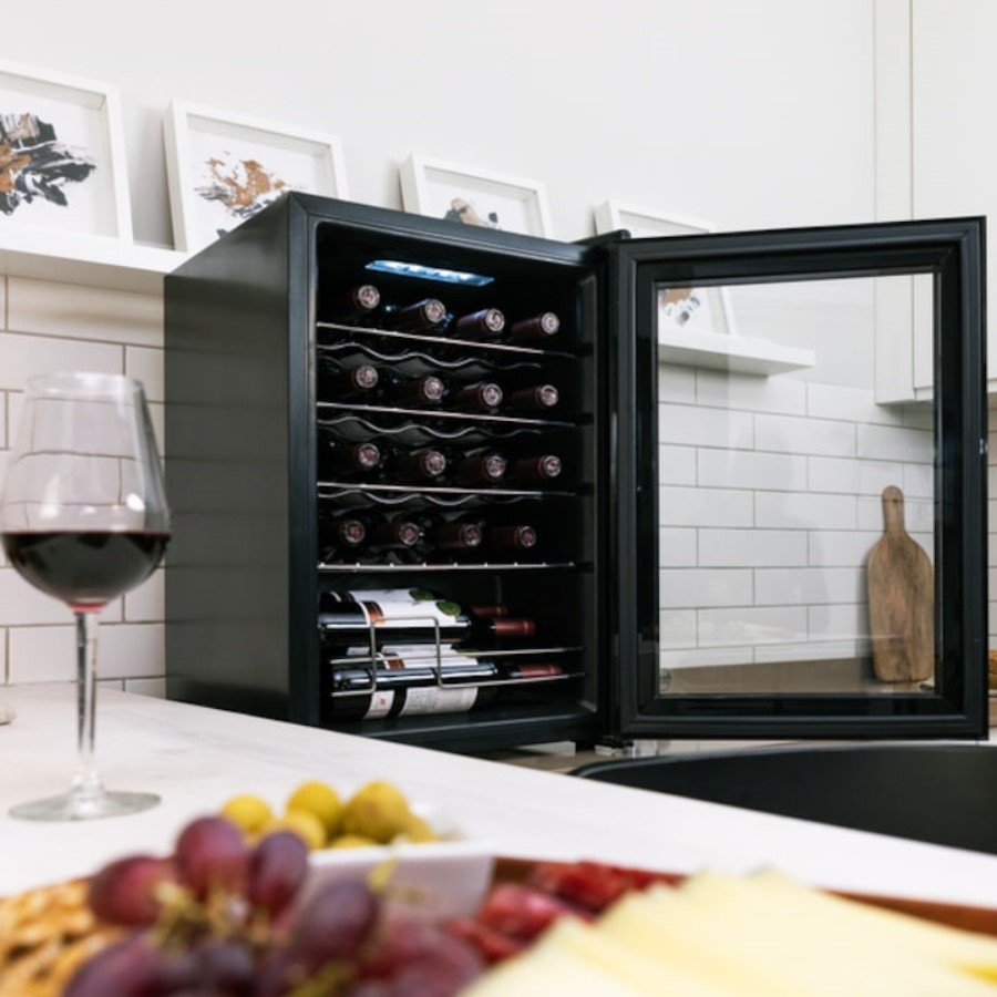 additioanl image for  Cecotec Wine Cooler GrandSommelier 20B B 