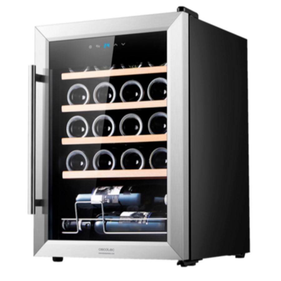 additioanl image for  Cecotec Wine Cooler GrandSommelier 20B I 