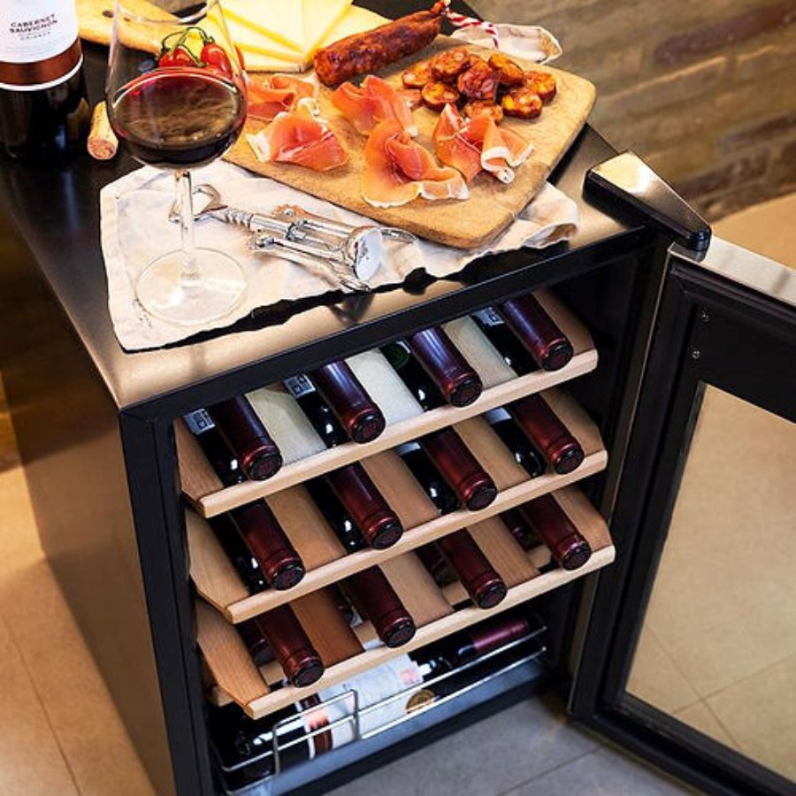 additioanl image for  Cecotec Wine Cooler GrandSommelier 20B I 