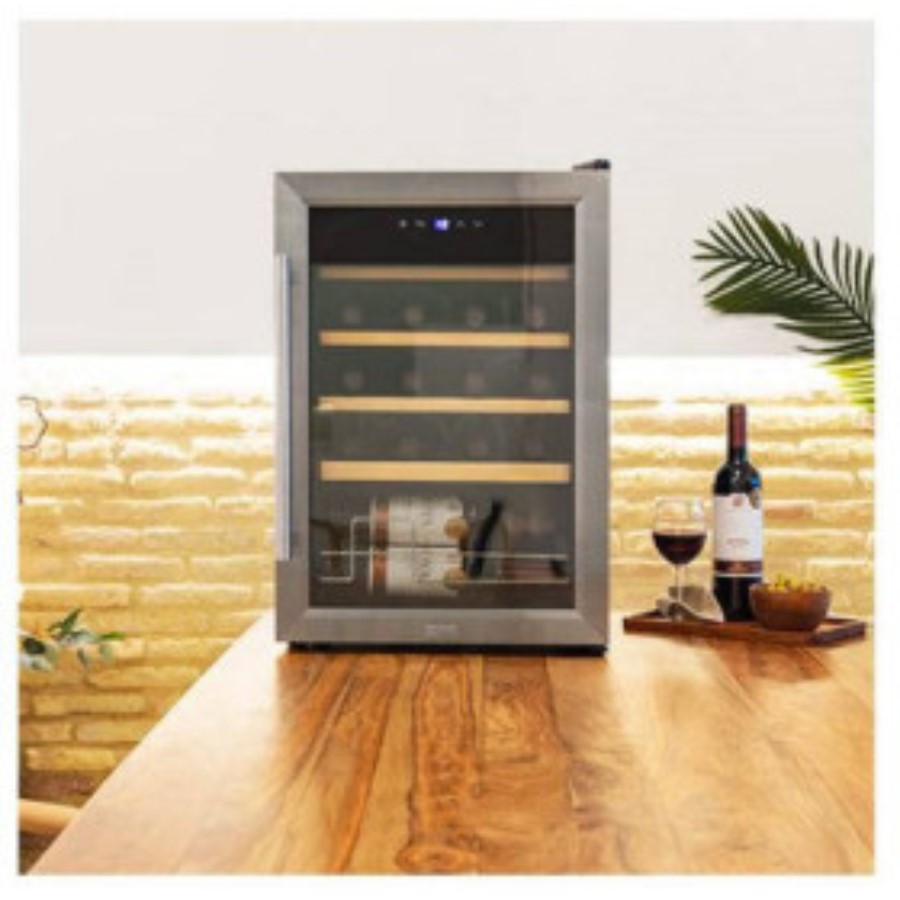 additioanl image for  Cecotec Wine Cooler GrandSommelier 20B I 