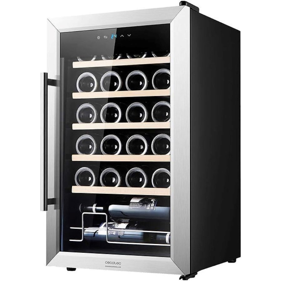 additioanl image for  Cecotec Wine Cooler GrandSommelier 24B I 