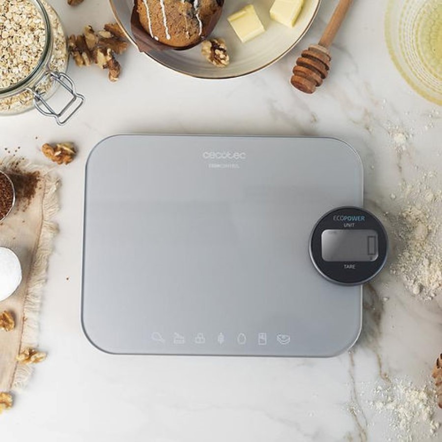 additioanl image for  Cecotec Kitchen Scale 10300 