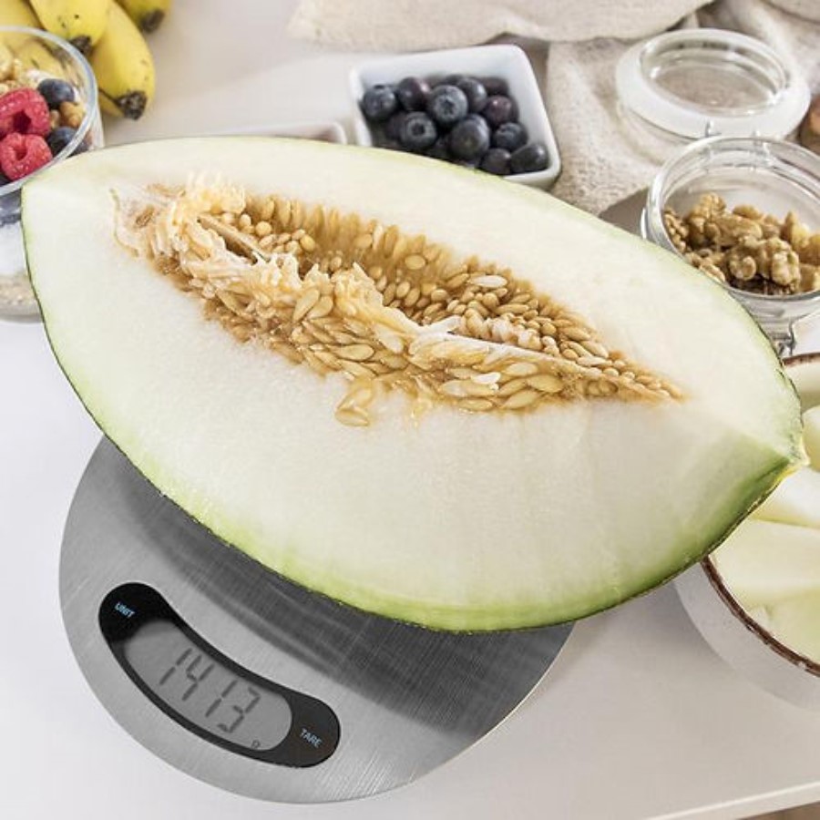 additioanl image for  Cecotec Kitchen Scale 10400 