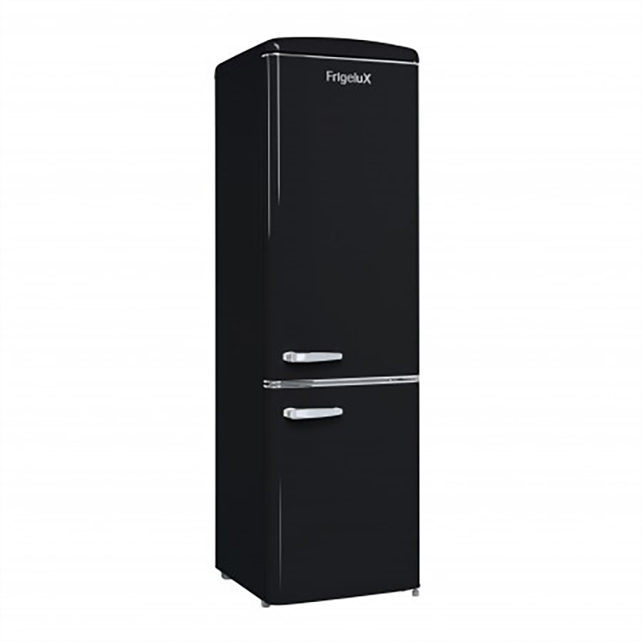 additioanl image for  FrigeluX Fridge Freezer Black 