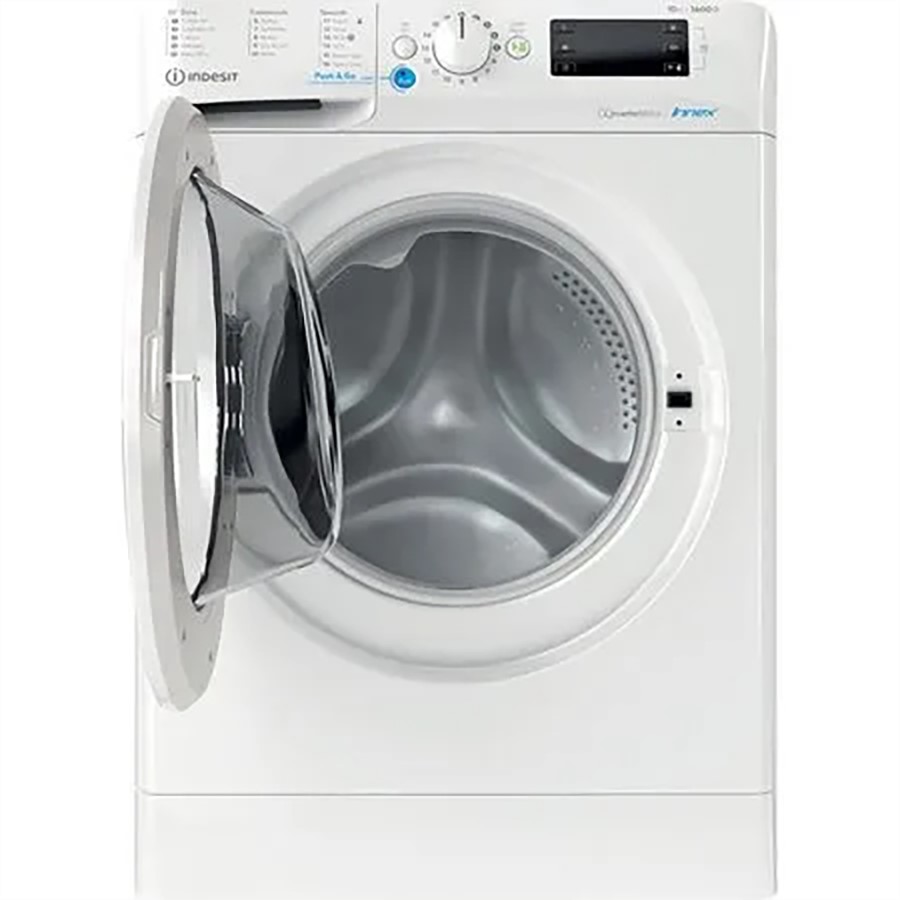additioanl image for  Indesit 10 Kg Washing Machine 1600rpm 