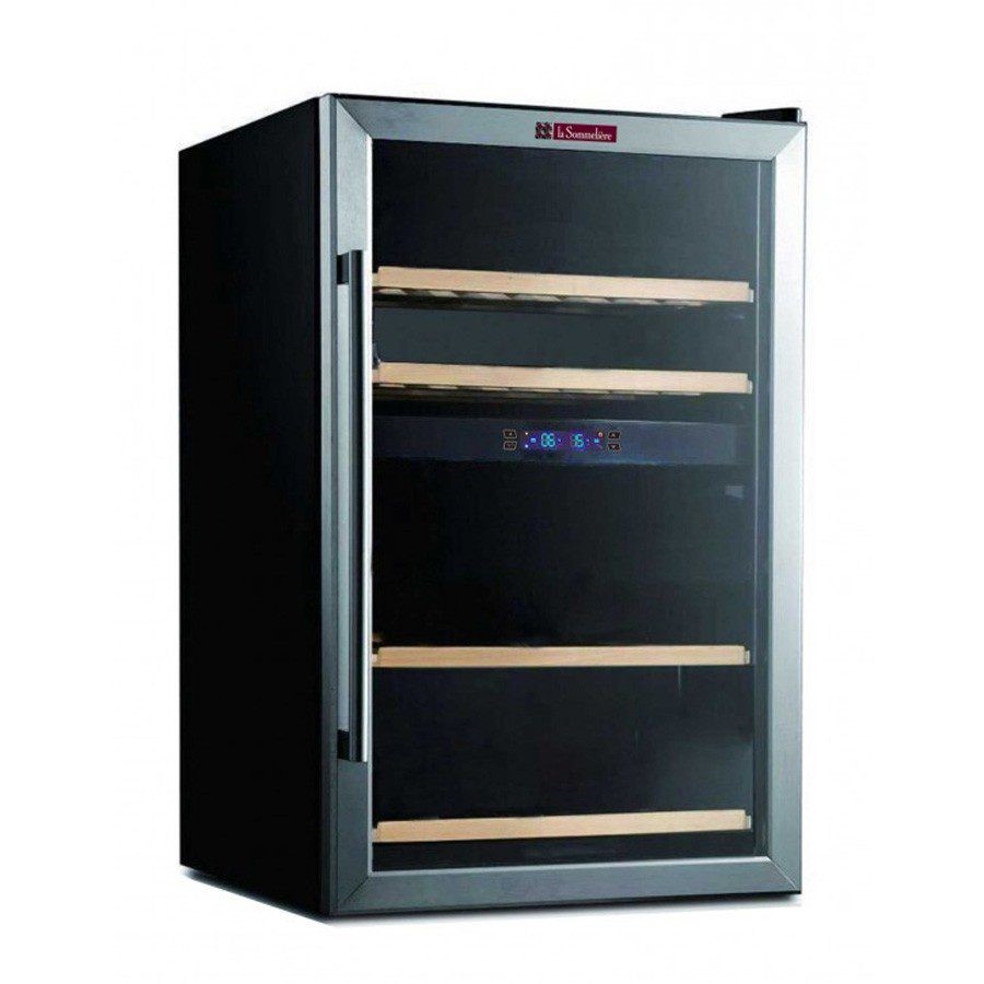 additioanl image for  Sommeliere Wine Cooler Free Standing 