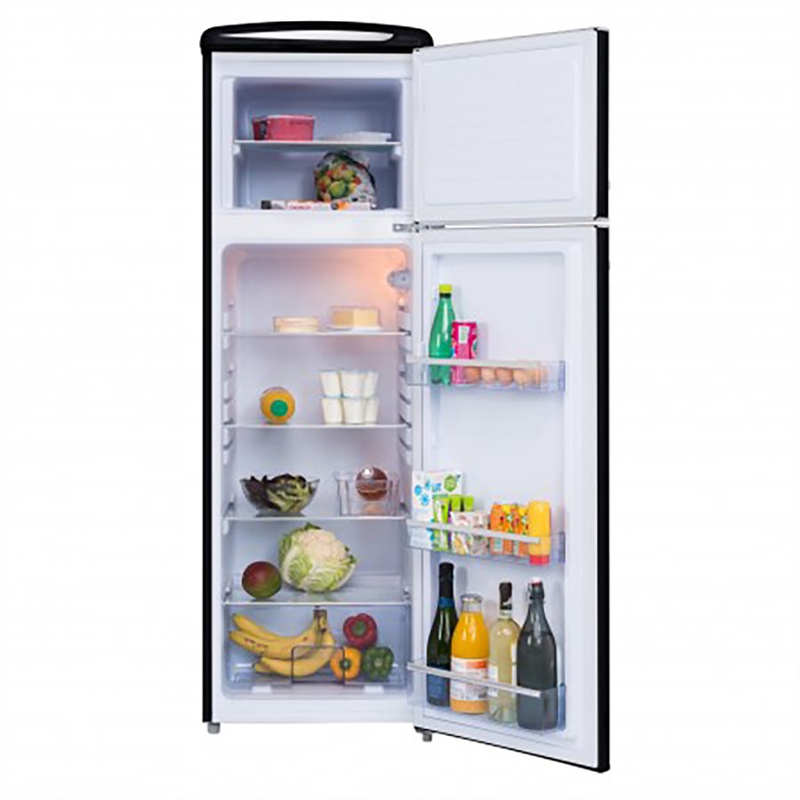 additioanl image for  FrigeluX Fridge Freezer Top Mounted Rus 