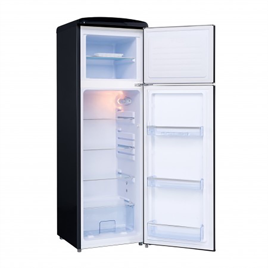 additioanl image for  FrigeluX Fridge Freezer Top Mounted Rus 