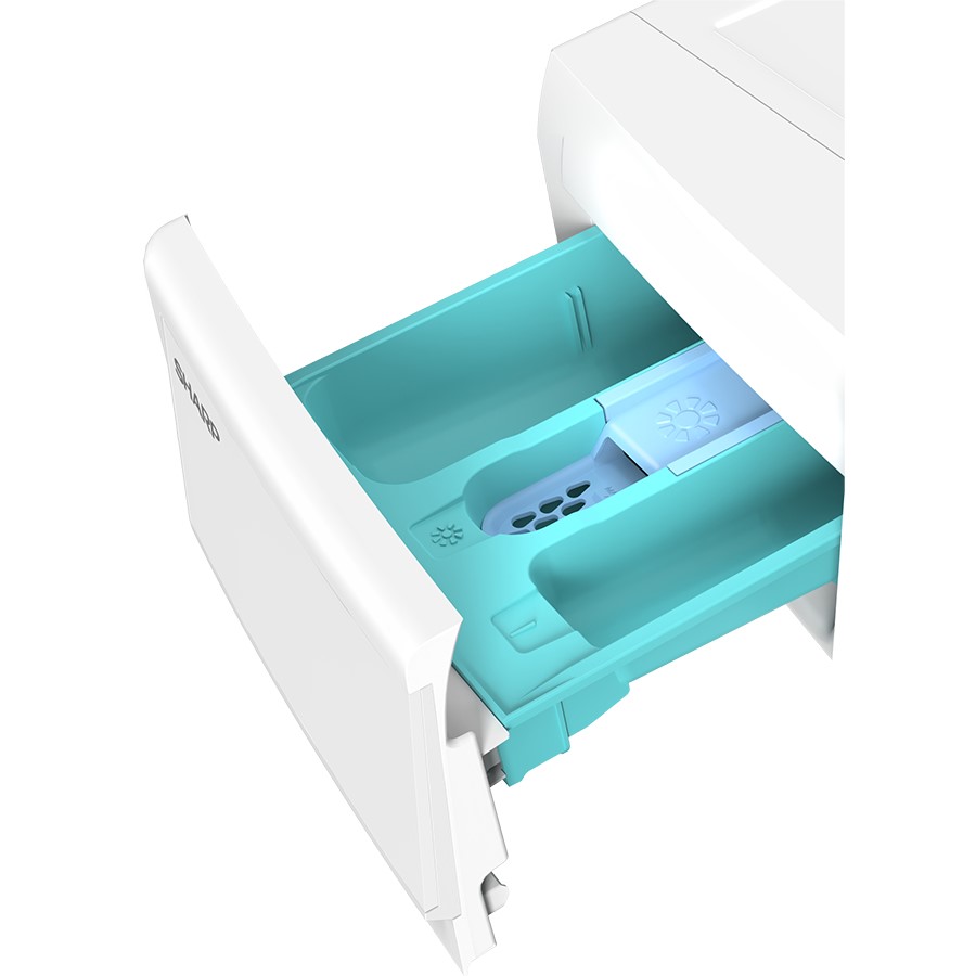 additioanl image for  Sharp 9 Kg Washing Machine 1400 rpm 