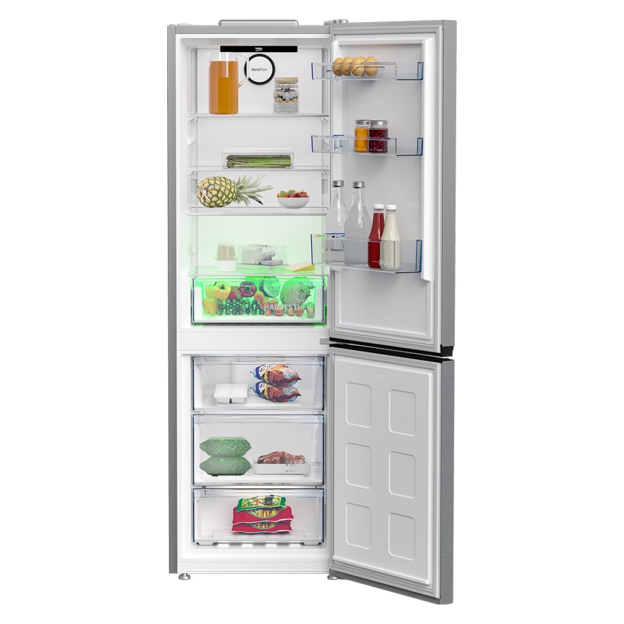 additioanl image for  Beko F/Freezer No Frost Silver 316 Litre 