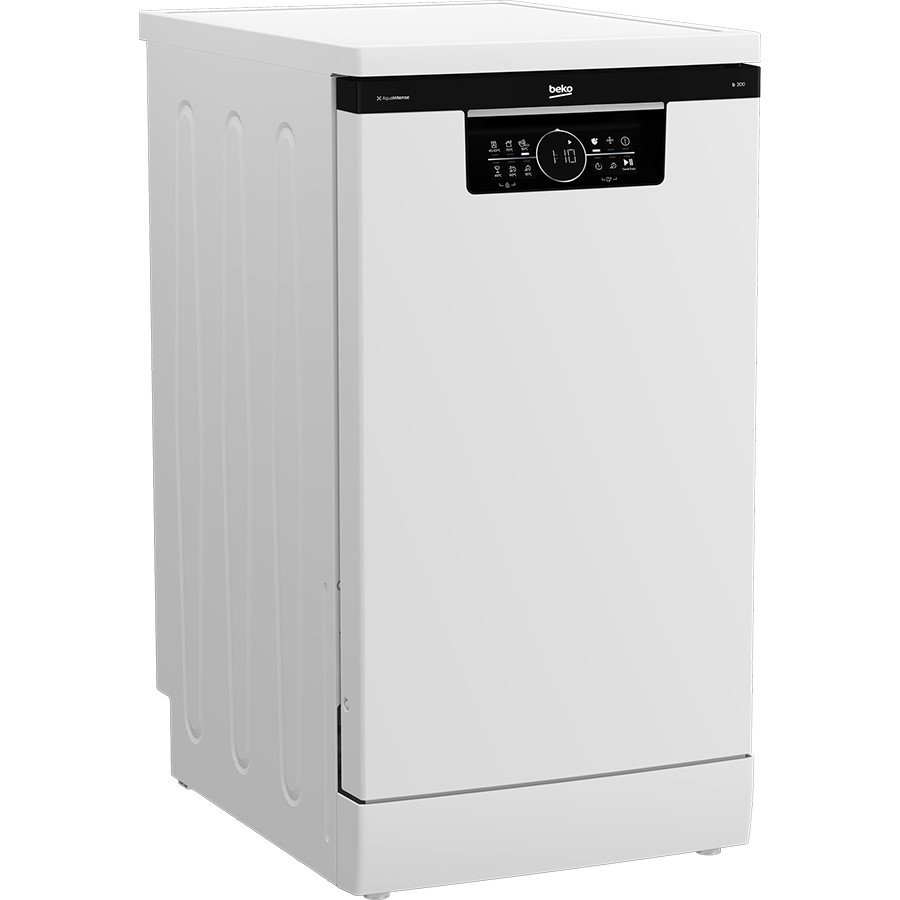 additioanl image for  Beko Dishwasher Freestanding White 45cm 