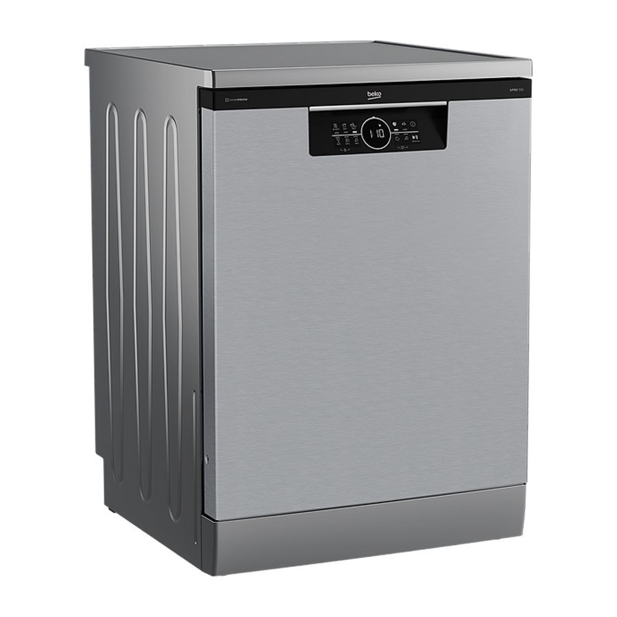 additioanl image for  Beko Dishwasher Freestanding 