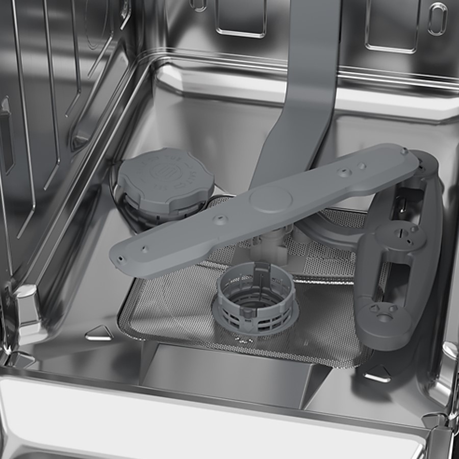 additioanl image for  Beko Dishwasher Freestanding Inox 45 cm 