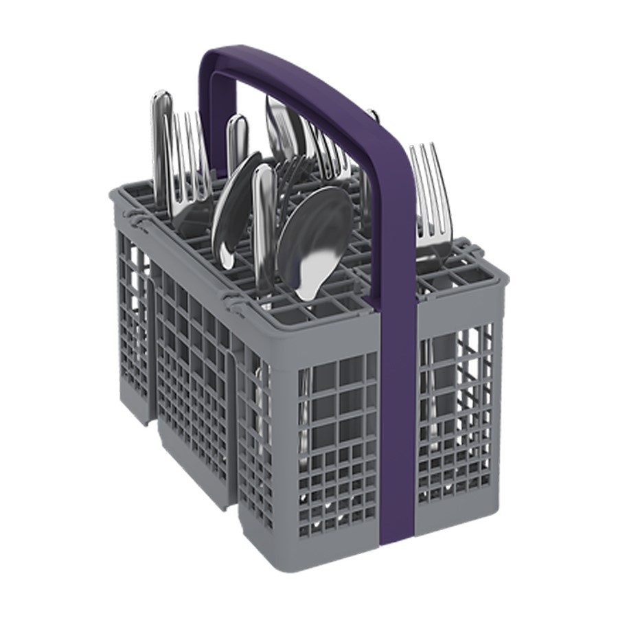 additioanl image for  Beko Dishwasher Freestanding Inox 