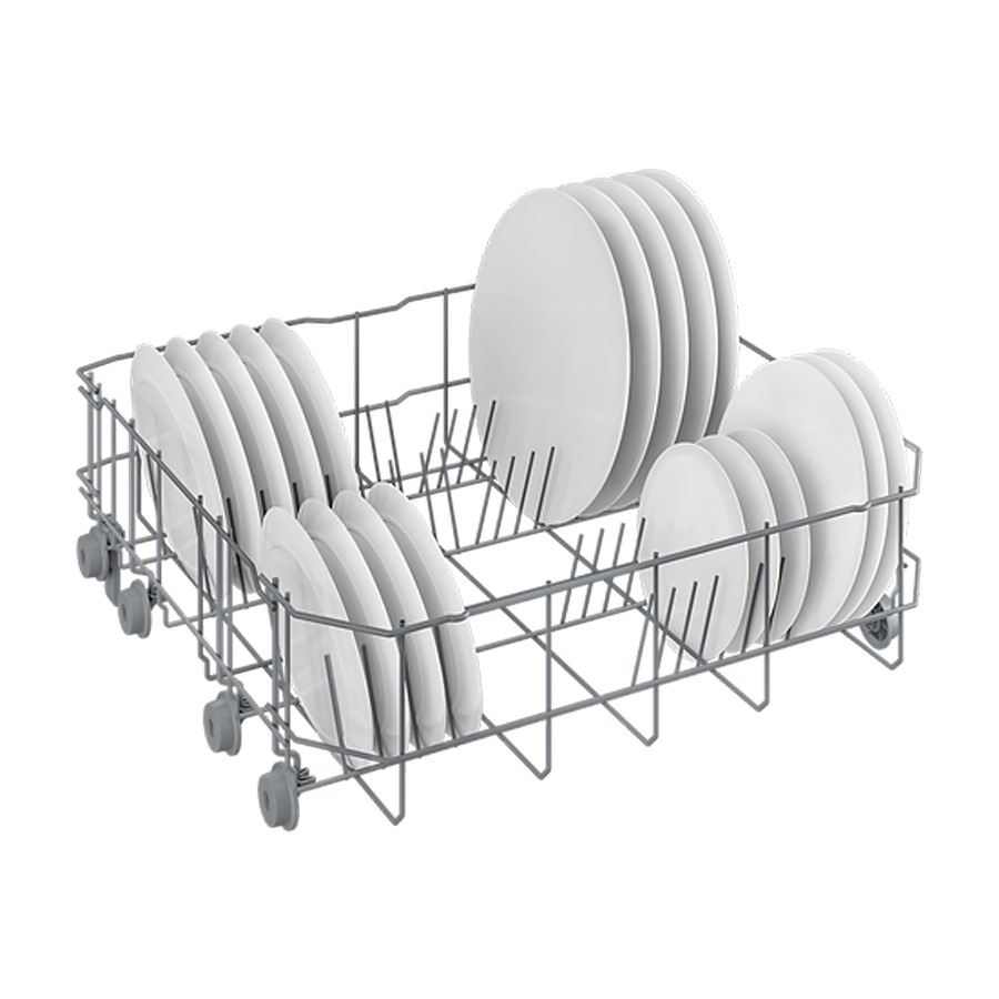 additioanl image for  Beko Dishwasher Freestanding Inox 