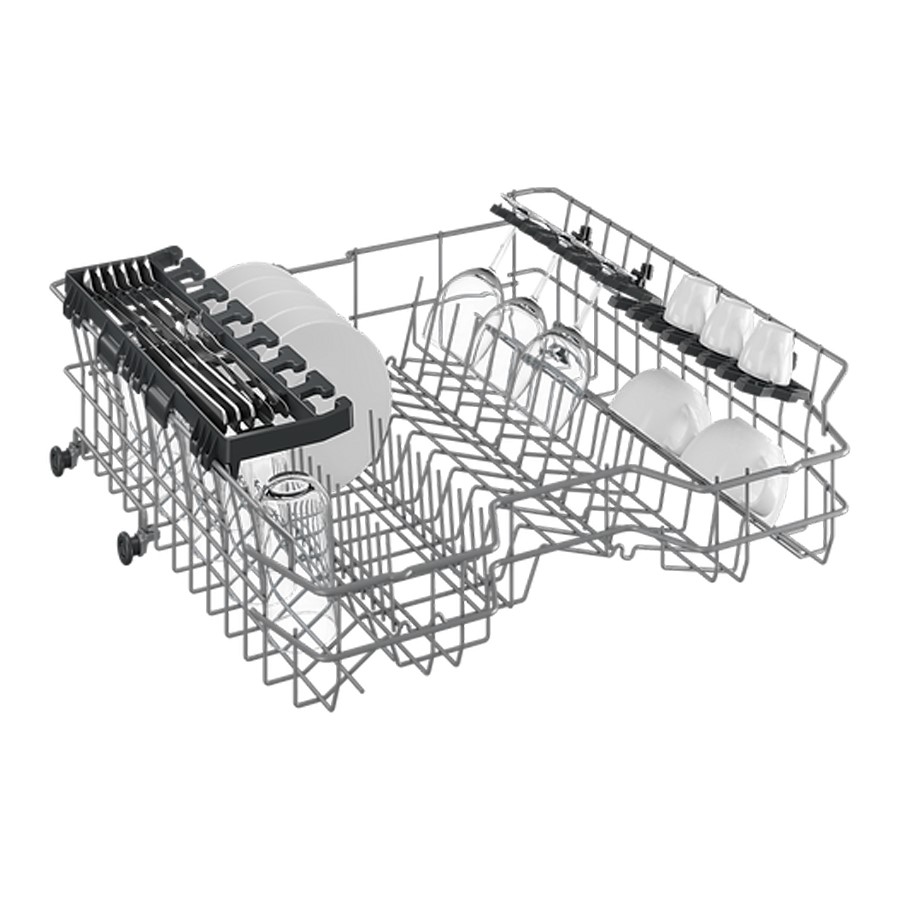 additioanl image for  Beko Dishwasher Freestanding Inox 