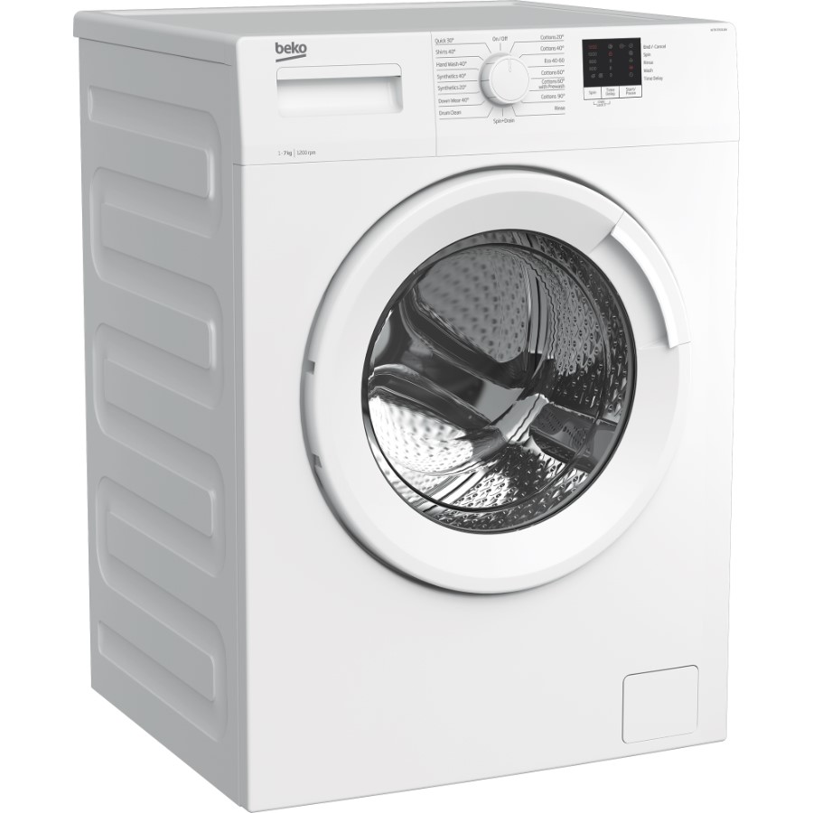 additioanl image for  Beko 7Kg Washing Machine 