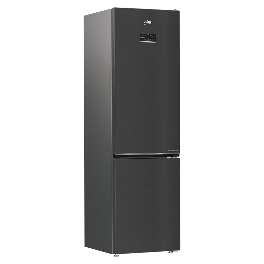 additioanl image for  Beko Fridge Freezer No Frost Dark Inox 