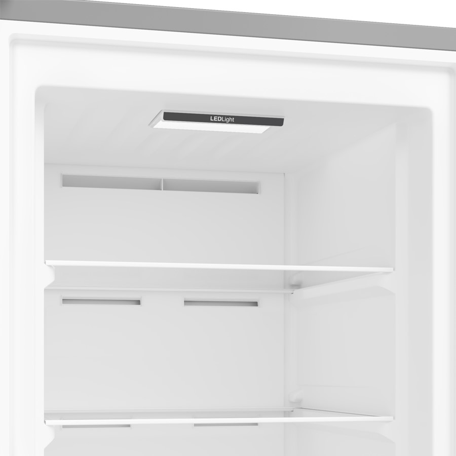 additioanl image for  Beko Larder Freezer No Frost Inox 