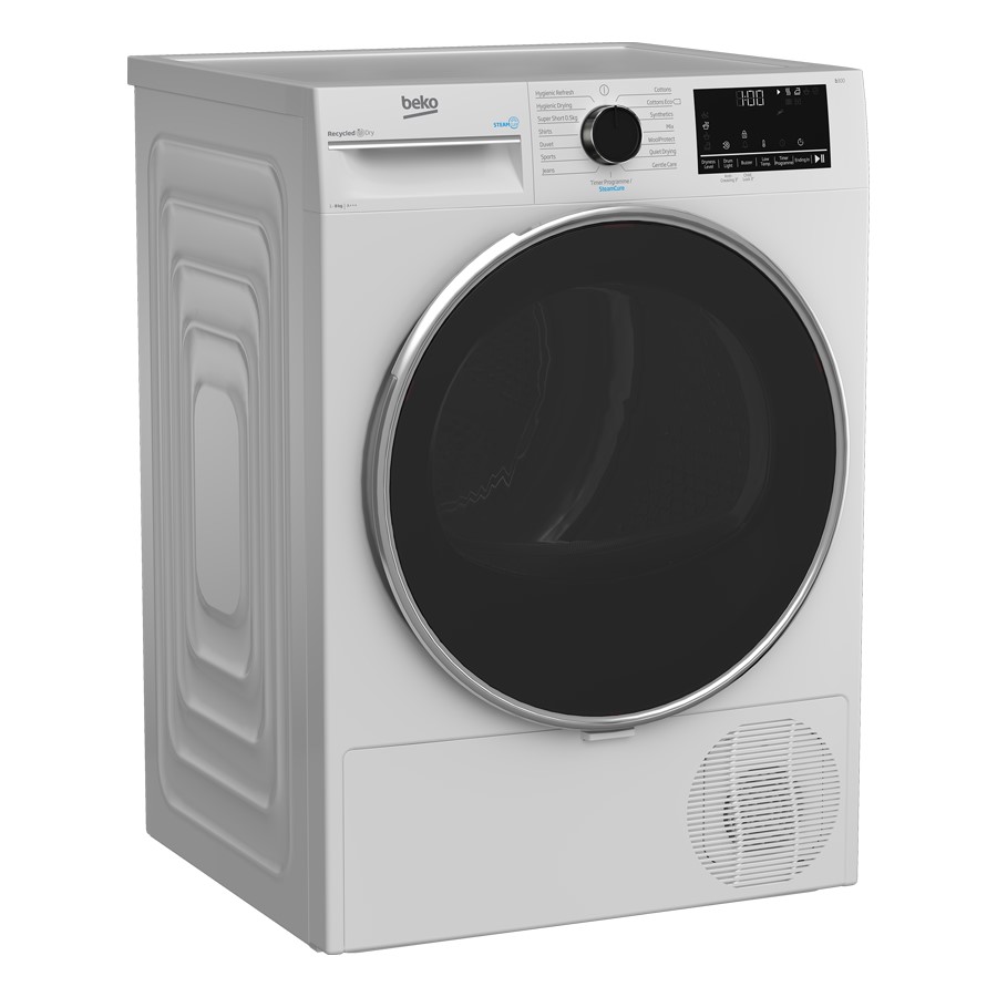 additioanl image for  Beko 8 Kg Tumble Dryer with Sensor 