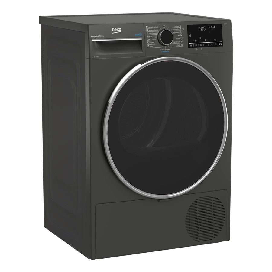 additioanl image for  Beko 8 Kg Tumble Dryer with Sensor Blk. 