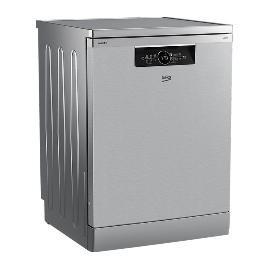 additioanl image for  Beko Dishwasher Freestanding 