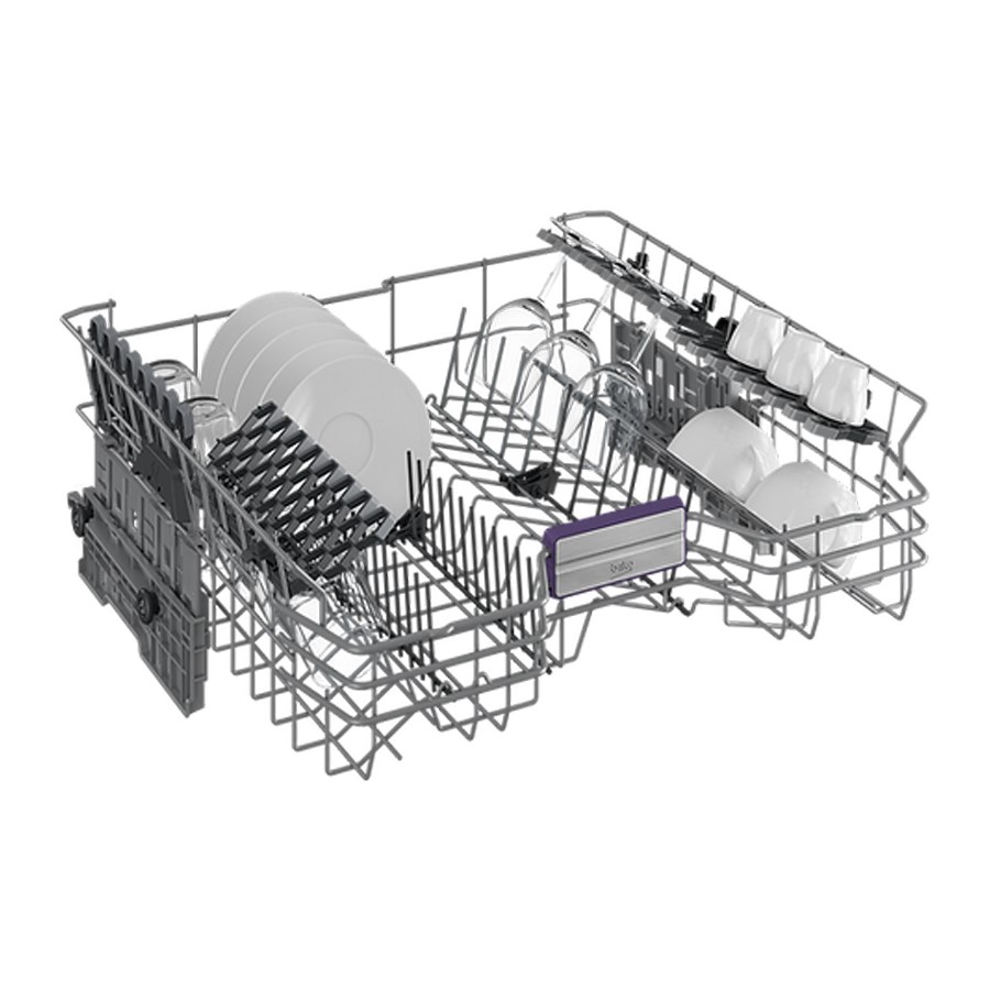 additioanl image for  Beko Dishwasher Freestanding 