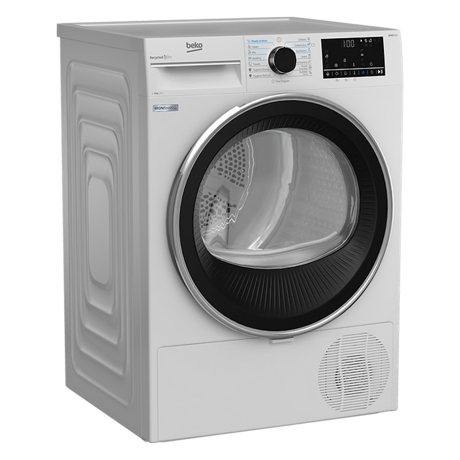 additioanl image for  Beko 9 Kg Tumble Dryer with Sensor 