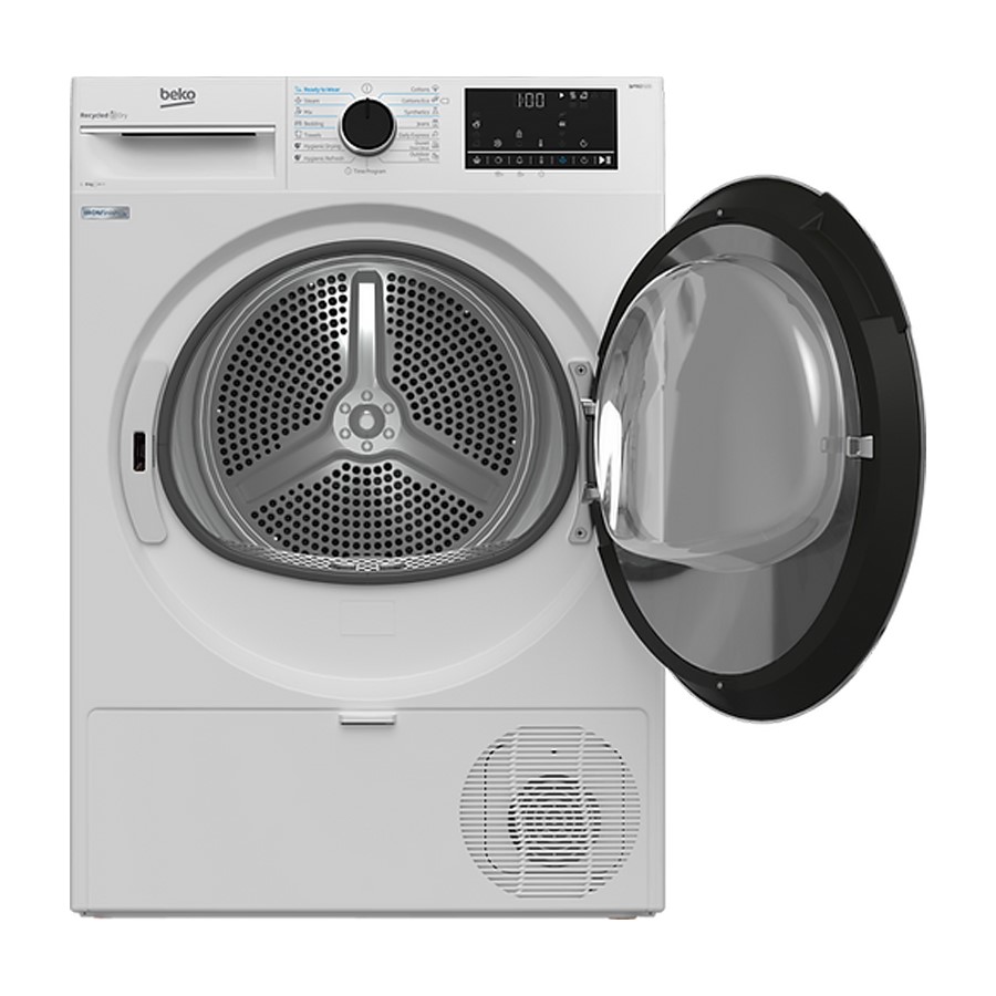 additioanl image for  Beko 9 Kg Tumble Dryer with Sensor 