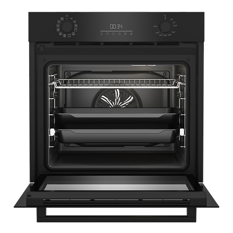 additioanl image for  Beko Oven Electric 12 Function Black 