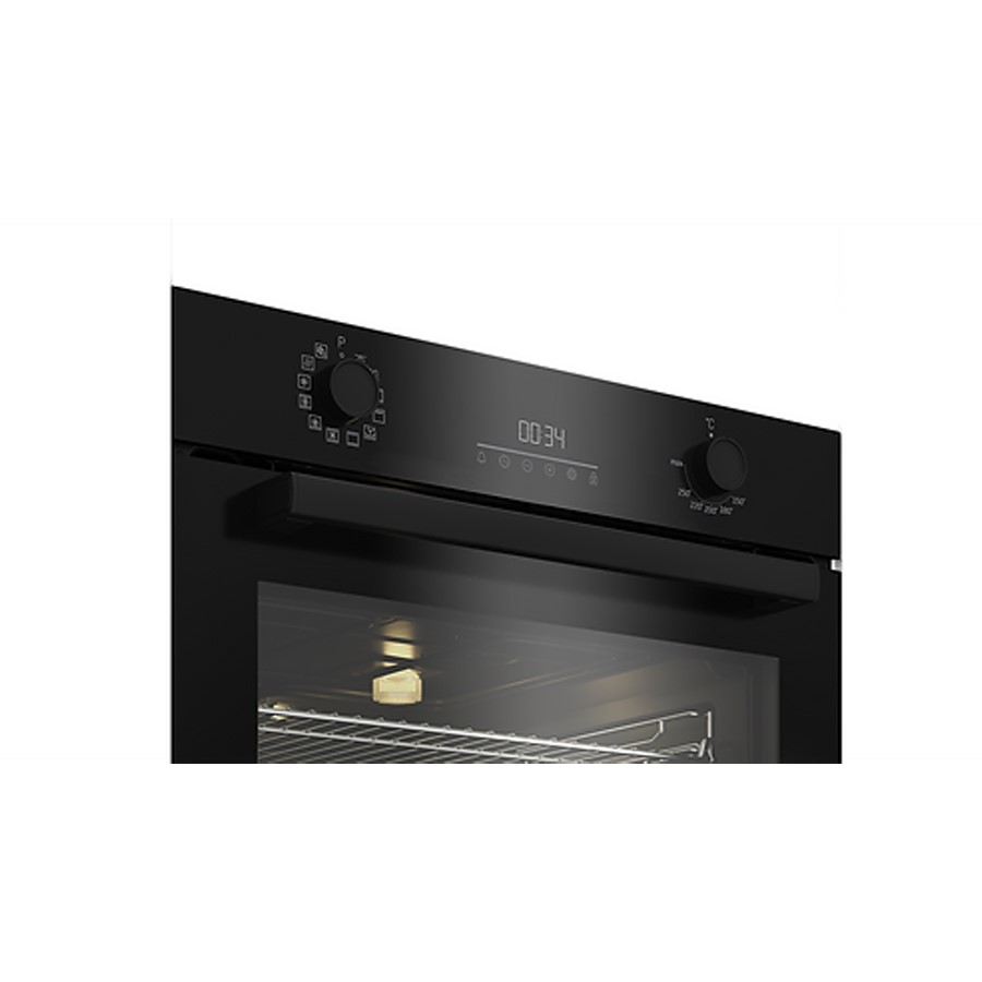 additioanl image for  Beko Oven Electric 12 Function Black 