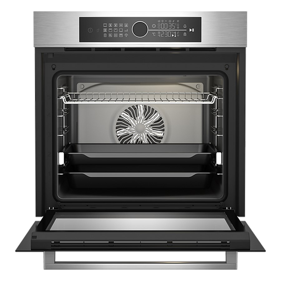 additioanl image for  Beko Oven Electric 13 Function Blk/Steel 