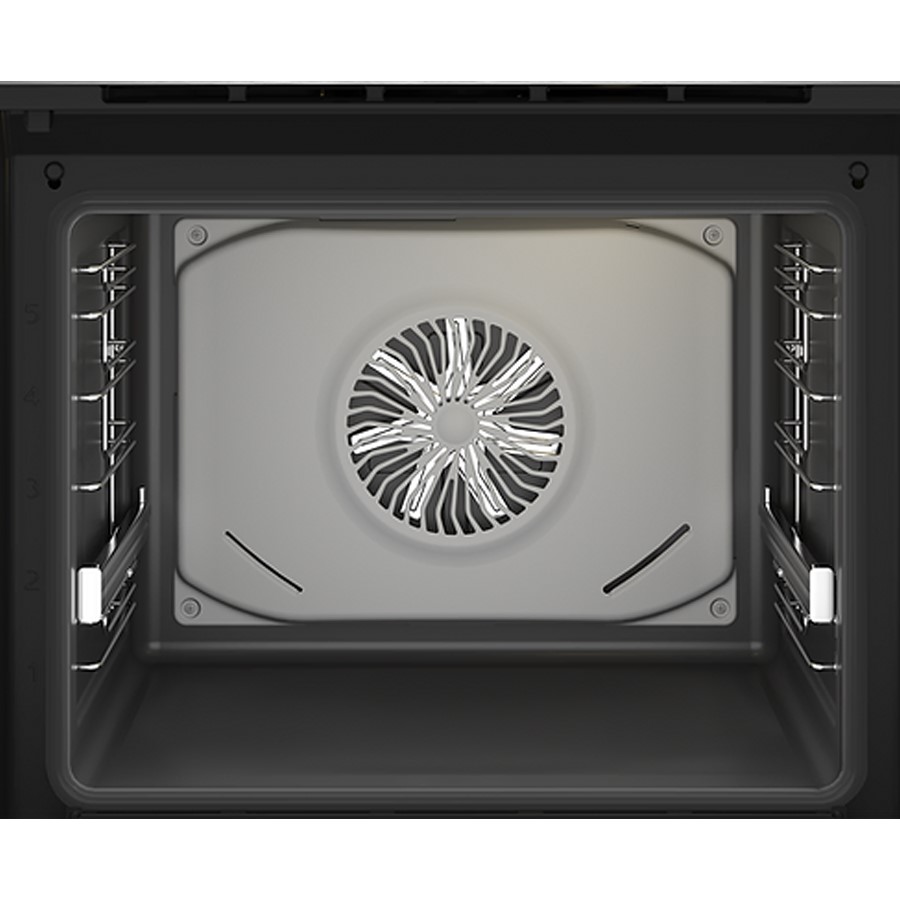 additioanl image for  Beko Oven Electric 13 Function Blk/Steel 