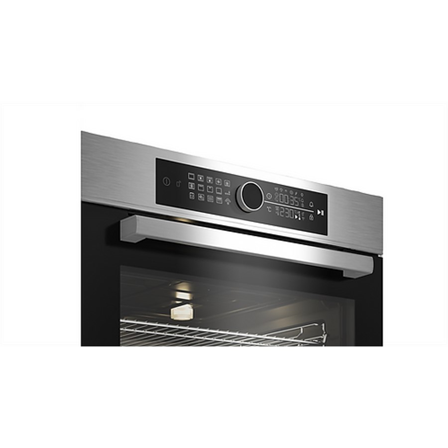 additioanl image for  Beko Oven Electric 13 Function Blk/Steel 
